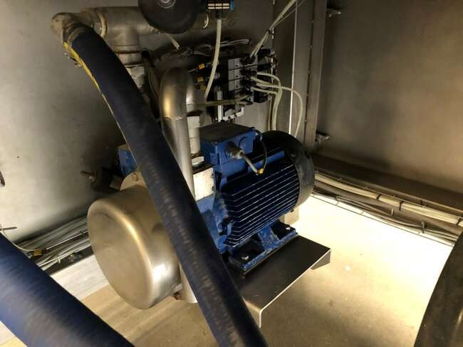Machine agroalimentaire Karl Schnell vacuummixer 750: photos 7