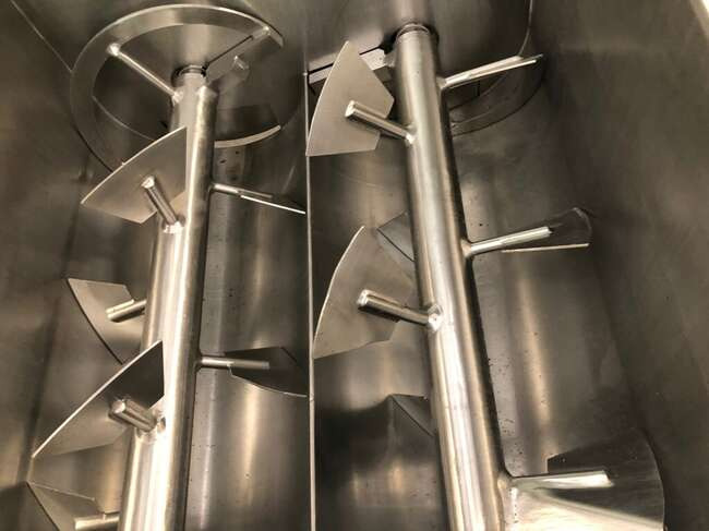Machine agroalimentaire Karl Schnell vacuummixer 750: photos 6
