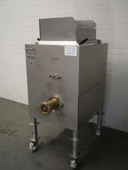 Kolbe mixer grinder MWE32 - Machine agroalimentaire: photos 2 Kolbe mixer grinder MWE32 - Machine agroalimentaire: photos 2