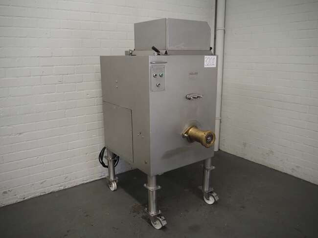 Kolbe mixer grinder MWE32 - Machine agroalimentaire: photos 1 Kolbe mixer grinder MWE32 - Machine agroalimentaire: photos 1