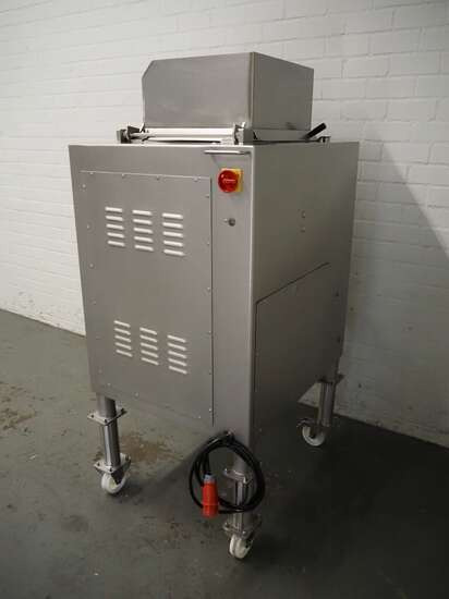 Kolbe mixer grinder MWE32 - Machine agroalimentaire: photos 4 Kolbe mixer grinder MWE32 - Machine agroalimentaire: photos 4