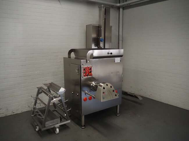 Laska automatic grinder WW130 - Machine agroalimentaire: photos 1 Laska automatic grinder WW130 - Machine agroalimentaire: photos 1