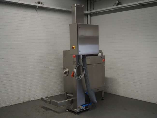 Laska automatic grinder WW130 - Machine agroalimentaire: photos 3 Laska automatic grinder WW130 - Machine agroalimentaire: photos 3