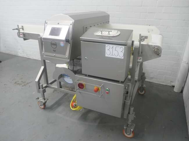 Loma metal detector IQ3+ - Machine agroalimentaire: photos 2 Loma metal detector IQ3+ - Machine agroalimentaire: photos 2
