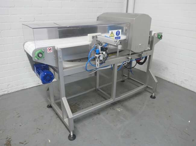 Loma metal detector IQ3 - Machine agroalimentaire: photos 3 Loma metal detector IQ3 - Machine agroalimentaire: photos 3