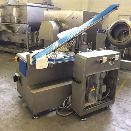 Machine agroalimentaire Marel Cordon Blue line TA1511: photos 6