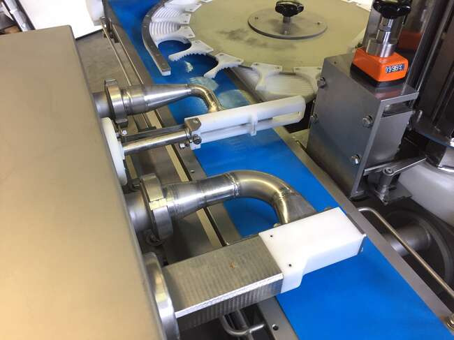 Machine agroalimentaire Marel Cordon Blue line TA1511: photos 8