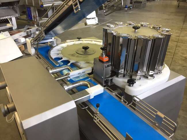 Machine agroalimentaire Marel Cordon Blue line TA1511: photos 7