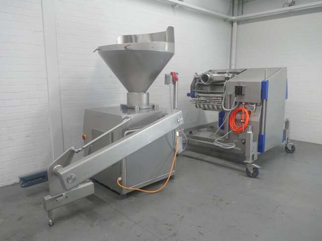 Marel RevoPortioner TRP630 - Machine agroalimentaire: photos 3 Marel RevoPortioner TRP630 - Machine agroalimentaire: photos 3
