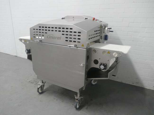 Marel flattener Platino 400 - Machine agroalimentaire: photos 2 Marel flattener Platino 400 - Machine agroalimentaire: photos 2