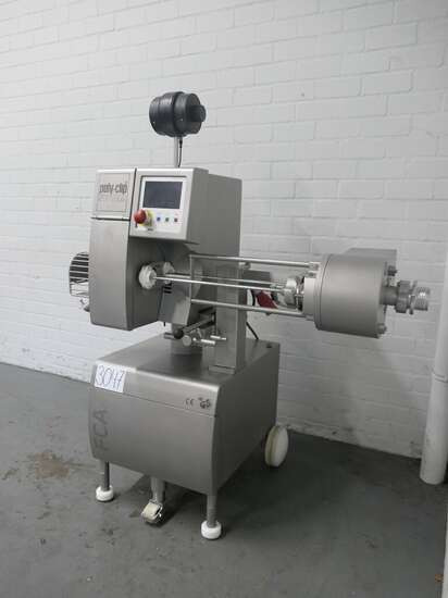 Poly Clip automatic clipper FCA50 - Machine agroalimentaire: photos 2 Poly Clip automatic clipper FCA50 - Machine agroalimentaire: photos 2
