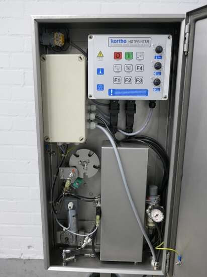 Poly Clip labelling system ES5000 - Machine agroalimentaire: photos 5 Poly Clip labelling system ES5000 - Machine agroalimentaire: photos 5