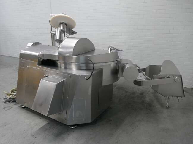 Seydelmann cutter K206AC8 - Machine agroalimentaire: photos 4 Seydelmann cutter K206AC8 - Machine agroalimentaire: photos 4