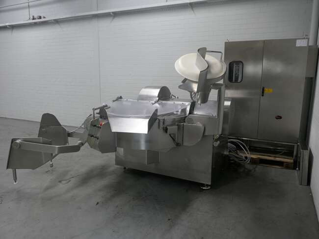 Seydelmann cutter K206AC8 - Machine agroalimentaire: photos 2 Seydelmann cutter K206AC8 - Machine agroalimentaire: photos 2