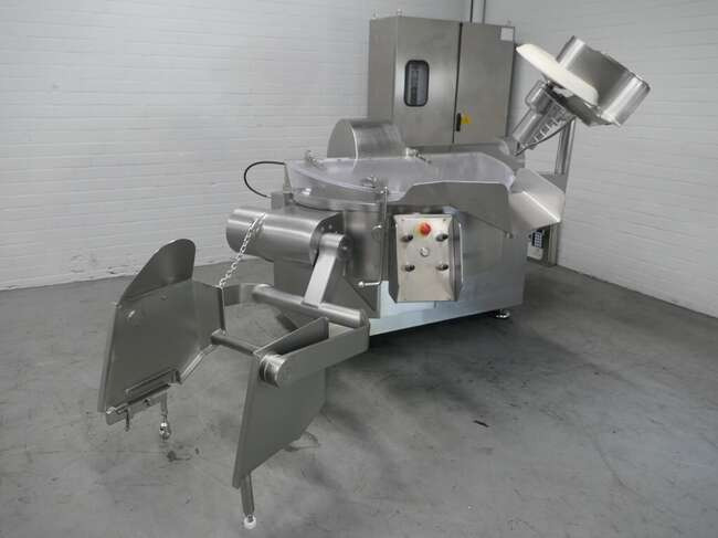Seydelmann cutter K206AC8 - Machine agroalimentaire: photos 1 Seydelmann cutter K206AC8 - Machine agroalimentaire: photos 1