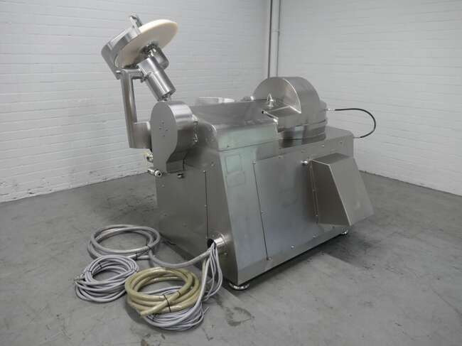 Seydelmann cutter K206AC8 - Machine agroalimentaire: photos 3 Seydelmann cutter K206AC8 - Machine agroalimentaire: photos 3
