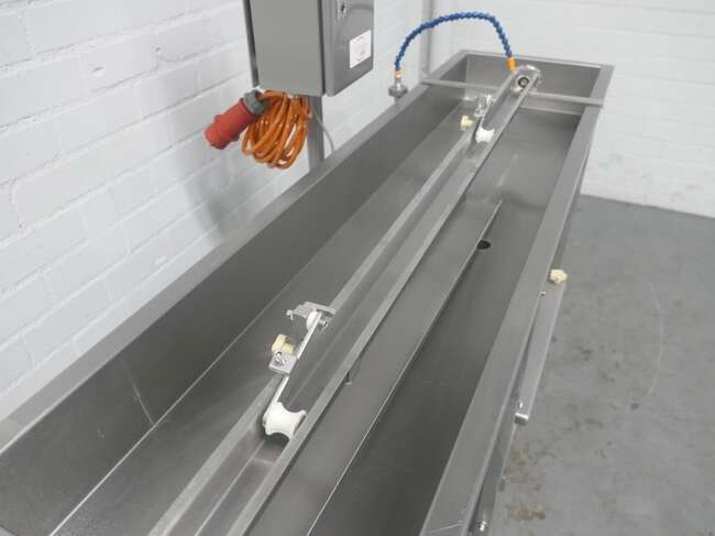 Machine agroalimentaire Skindeasy alginate line Skindeasy: photos 6