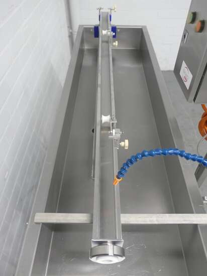 Machine agroalimentaire Skindeasy alginate line Skindeasy: photos 5