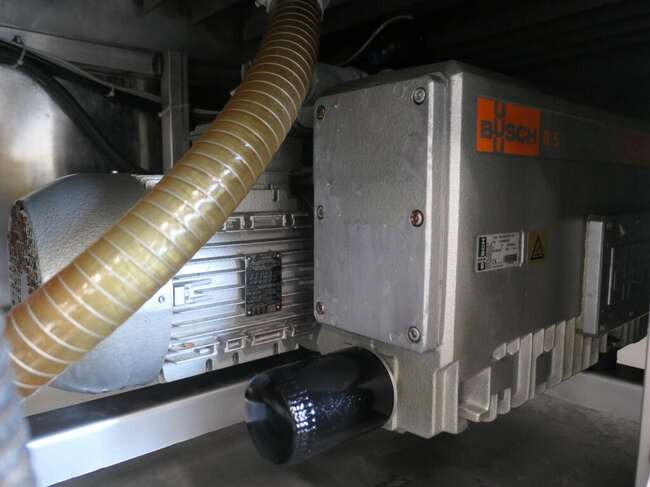 Machine d'emballage et de conditionnement Stephanal Alvac double chamber vacuum machine Gemini XL: photos 7