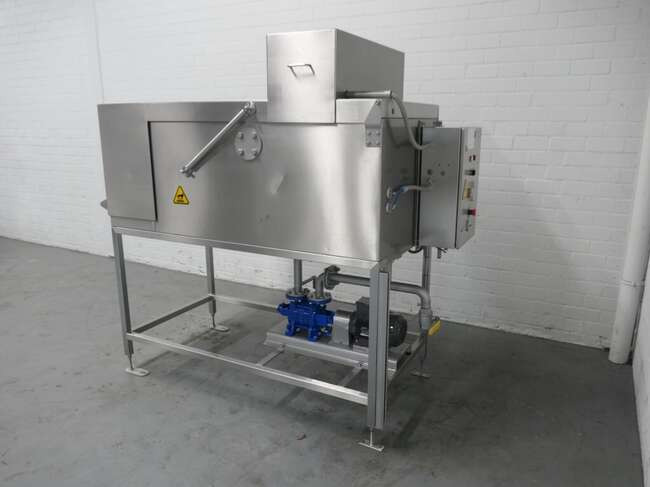 Stork oil filter TOF - Machine agroalimentaire: photos 4 Stork oil filter TOF - Machine agroalimentaire: photos 4
