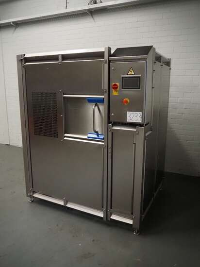 Syspal eurobin tumbler TT2 1001 - Machine agroalimentaire: photos 2 Syspal eurobin tumbler TT2 1001 - Machine agroalimentaire: photos 2