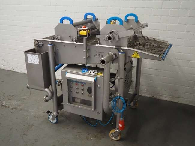 TST / Provisur battering machine Supercoater600 - Machine agroalimentaire: photos 2 TST / Provisur battering machine Supercoater600 - Machine agroalimentaire: photos 2