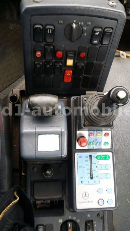 Véhicule de voirie/ Spécial Unimog U 300 Kipper Zugmaschine Kommunalhydraulik U 500 400 U 300 Kipper Zugmaschine Kommunalhydraulik U 500 400: photos 12