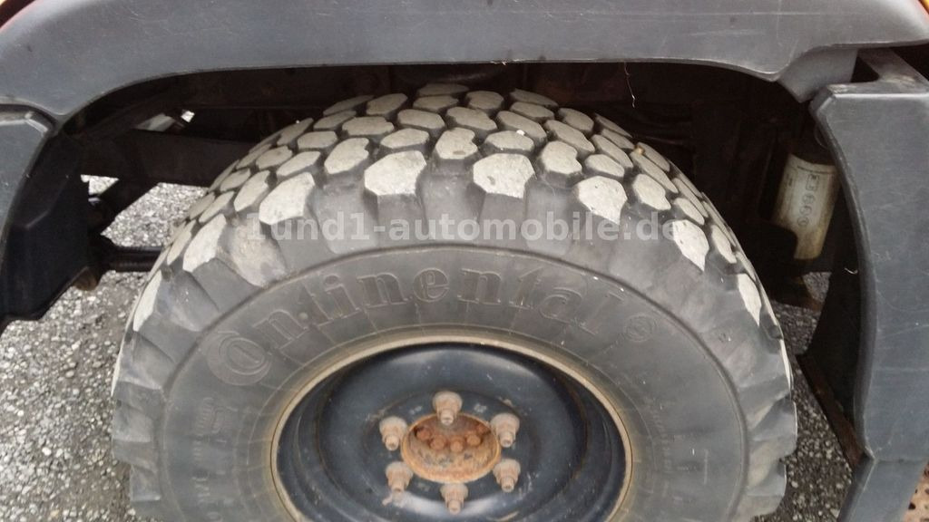 Véhicule de voirie/ Spécial Unimog U 300 Kipper Zugmaschine Kommunalhydraulik U 500 400 U 300 Kipper Zugmaschine Kommunalhydraulik U 500 400: photos 15