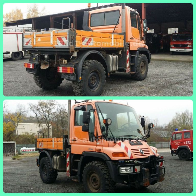 Unimog U 300 Kipper Zugmaschine Kommunalhydraulik U 500 400 U 300 Kipper Zugmaschine Kommunalhydraulik U 500 400 - Véhicule de voirie/ Spécial: photos 2 Unimog U 300 Kipper Zugmaschine Kommunalhydraulik U 500 400 U 300 Kipper Zugmaschine Kommunalhydraulik U 500 400 - Véhicule de voirie/ Spécial: photos 2