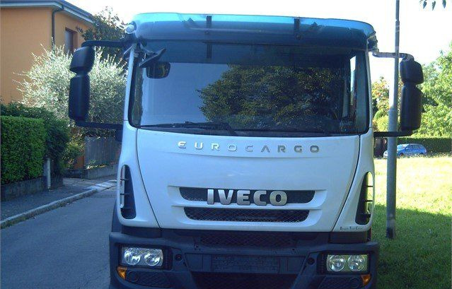 Iveco EUROCARGOeurocargo 180e28 - Camion benne: photos 3 Iveco EUROCARGOeurocargo 180e28 - Camion benne: photos 3