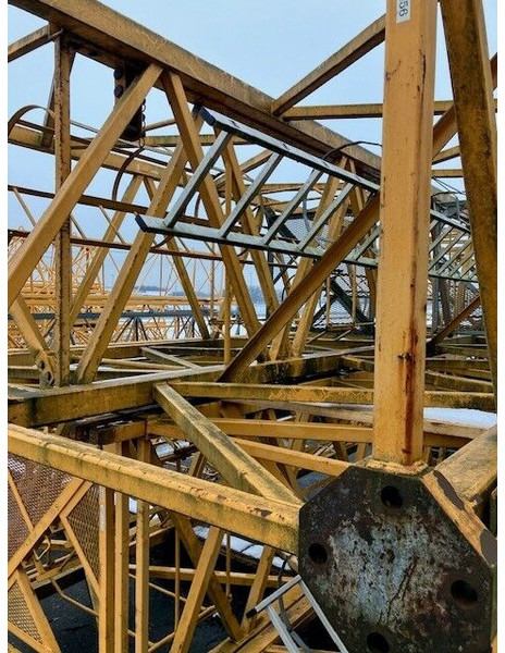 Liebherr 100LC TS, GTS, CROSS - Grue à tour: photos 3 Liebherr 100LC TS, GTS, CROSS - Grue à tour: photos 3