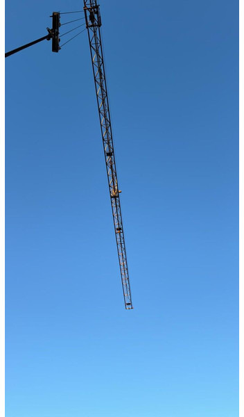Liebherr 32K, 1995yom with axels - Grue à tour: photos 3 Liebherr 32K, 1995yom with axels - Grue à tour: photos 3