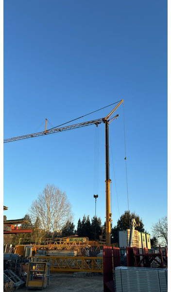 Liebherr 32K, 1995yom with axels - Grue à tour: photos 1 Liebherr 32K, 1995yom with axels - Grue à tour: photos 1