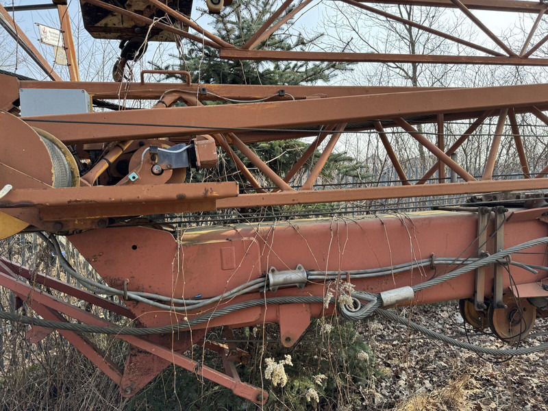 Liebherr 32K x2 in packet, 1993yom, cabin - Grue à tour: photos 4 Liebherr 32K x2 in packet, 1993yom, cabin - Grue à tour: photos 4