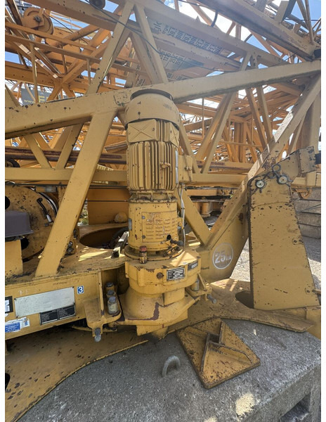 Liebherr 35K, 1988yom, perfect condition - Grue à tour: photos 5 Liebherr 35K, 1988yom, perfect condition - Grue à tour: photos 5
