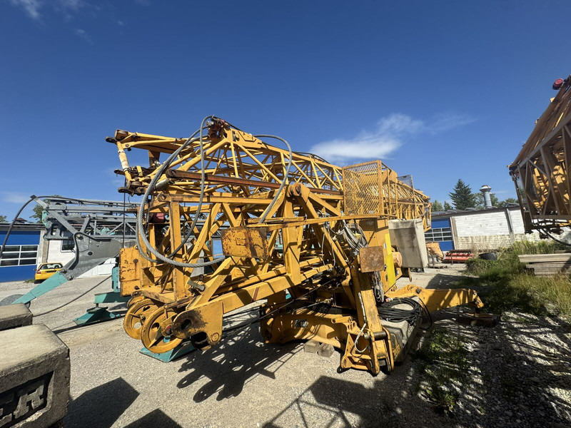 Liebherr 35K, 1988yom, perfect condition - Grue à tour: photos 1 Liebherr 35K, 1988yom, perfect condition - Grue à tour: photos 1