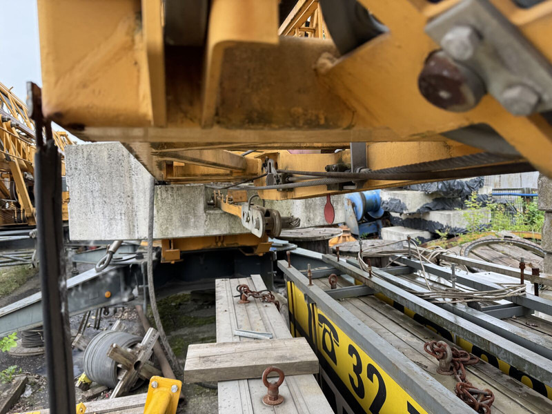 Liebherr 42K.1, 2008 yom - some Works needed - Grue à montage rapide: photos 2 Liebherr 42K.1, 2008 yom - some Works needed - Grue à montage rapide: photos 2
