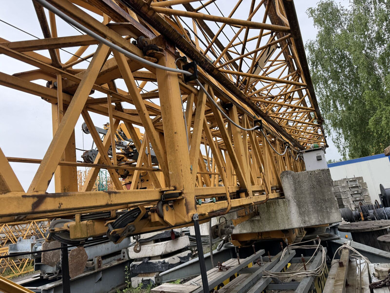 Liebherr 42K.1, 2008 yom - some Works needed - Grue à montage rapide: photos 3 Liebherr 42K.1, 2008 yom - some Works needed - Grue à montage rapide: photos 3