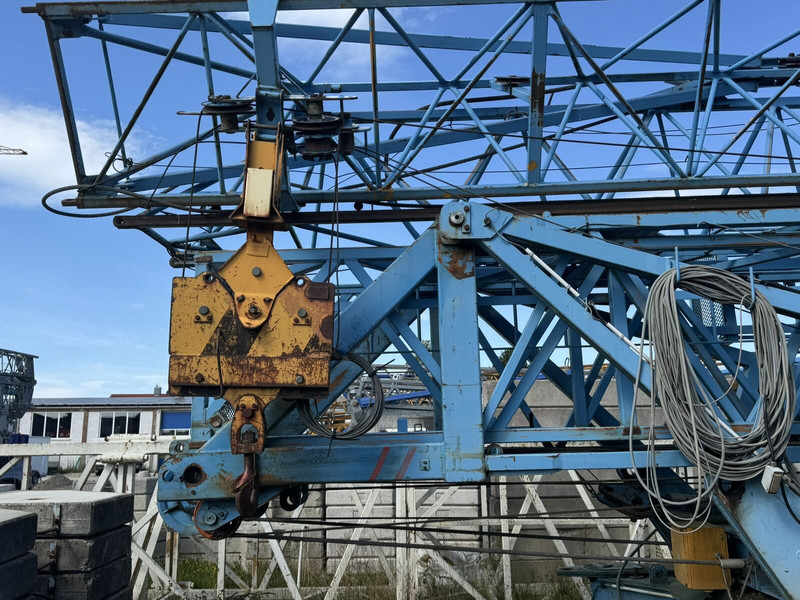 Liebherr 50K, perfec condition - ready to work - Grue à tour: photos 2 Liebherr 50K, perfec condition - ready to work - Grue à tour: photos 2