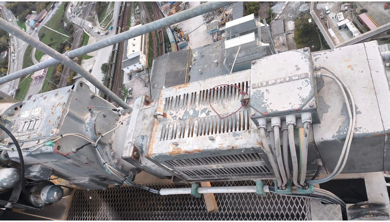 Liebherr 630EC-H40 Litronic - Grue à tour: photos 5 Liebherr 630EC-H40 Litronic - Grue à tour: photos 5