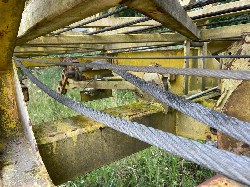 Liebherr 63K, 1991yom - Grue à tour: photos 4 Liebherr 63K, 1991yom - Grue à tour: photos 4