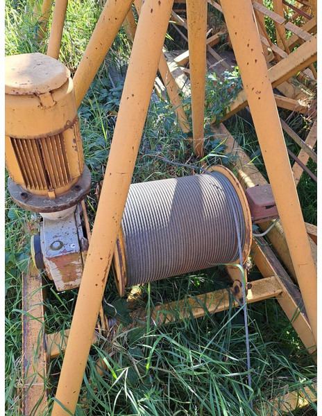 Liebherr 90LD - Grue à tour: photos 3 Liebherr 90LD - Grue à tour: photos 3