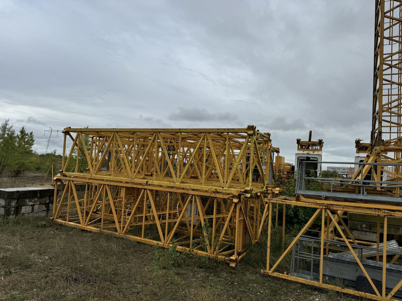 Liebherr tower sections 185/256HC - Grue à tour: photos 2 Liebherr tower sections 185/256HC - Grue à tour: photos 2