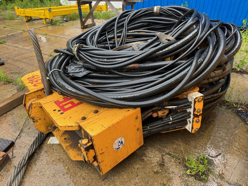 PVE 2319 VM +Hydraulic Powerpack PU500 - Pinces pour Engins de chantier: photos 1 PVE 2319 VM +Hydraulic Powerpack PU500 - Pinces pour Engins de chantier: photos 1