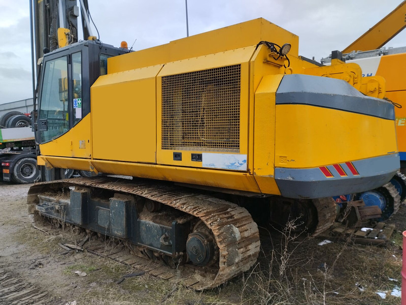 Zeppelin RG15T UM.50 + drill STDS AD3500 - Foreuse: photos 3 Zeppelin RG15T UM.50 + drill STDS AD3500 - Foreuse: photos 3