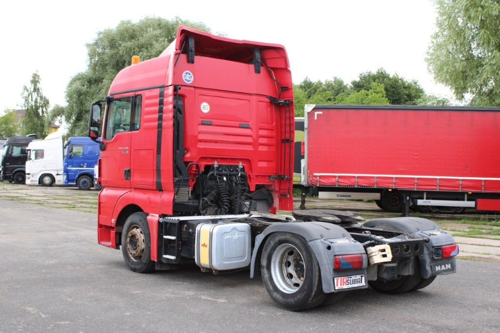 MAN TGX 18.480, NEZÁVISLÁ KLIMATIZACE - Tracteur routier: photos 3 MAN TGX 18.480, NEZÁVISLÁ KLIMATIZACE - Tracteur routier: photos 3