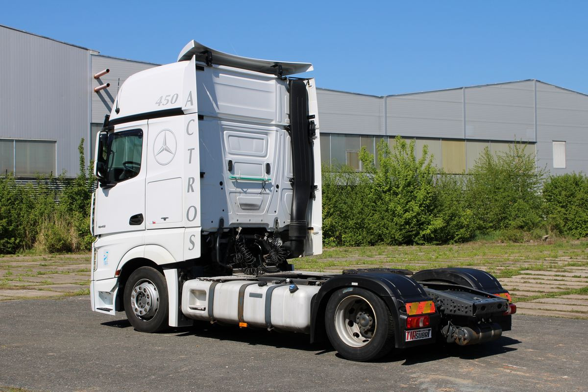 Mercedes-Benz Actros 1845 - Tracteur routier: photos 3 Mercedes-Benz Actros 1845 - Tracteur routier: photos 3