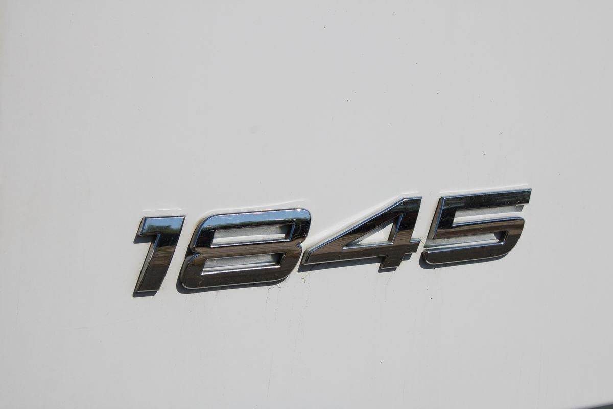 Mercedes-Benz Actros 1845 - Tracteur routier: photos 5 Mercedes-Benz Actros 1845 - Tracteur routier: photos 5