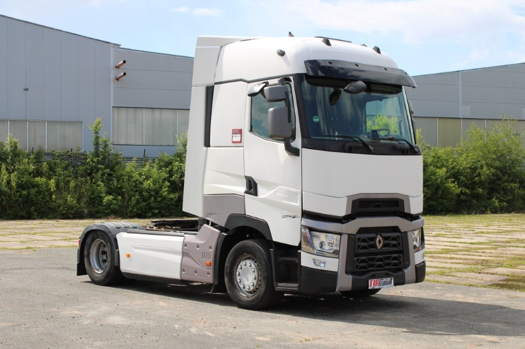 Renault T 480 - Tracteur routier: photos 1 Renault T 480 - Tracteur routier: photos 1