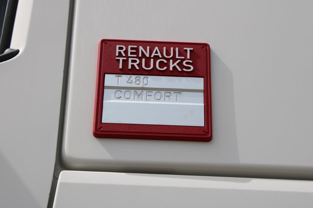 Renault T 480 - Tracteur routier: photos 5 Renault T 480 - Tracteur routier: photos 5